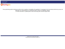 Tablet Screenshot of focusmaintenance.focus-career.com